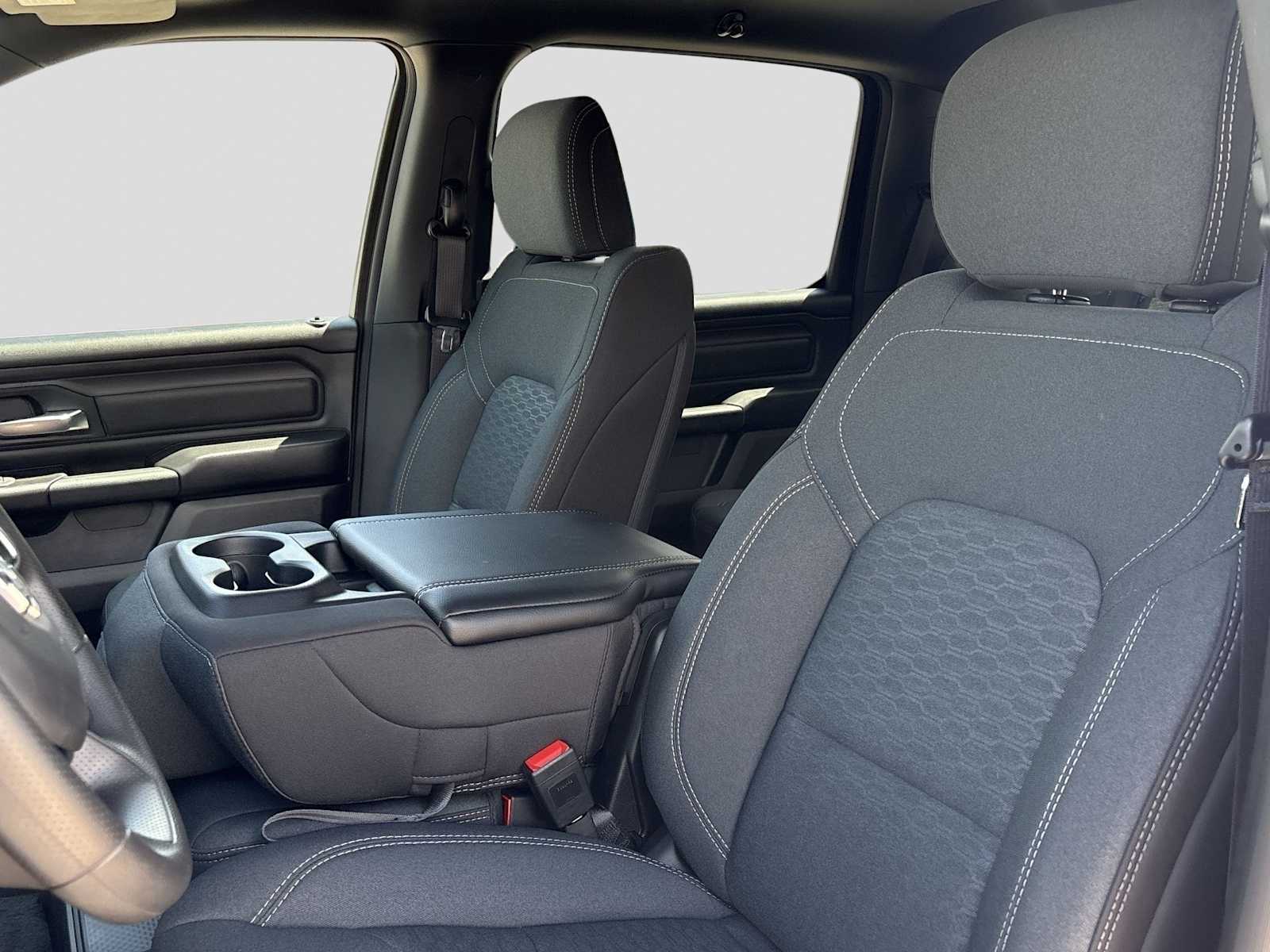 Thumbnail: 2025 RAM 1500 - 7