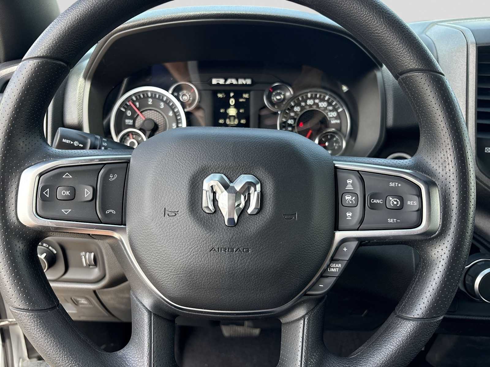 Thumbnail: 2025 RAM 1500 - 11