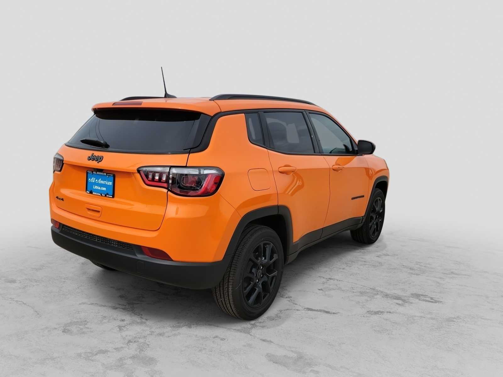 Thumbnail: 2026 Jeep Compass - 8