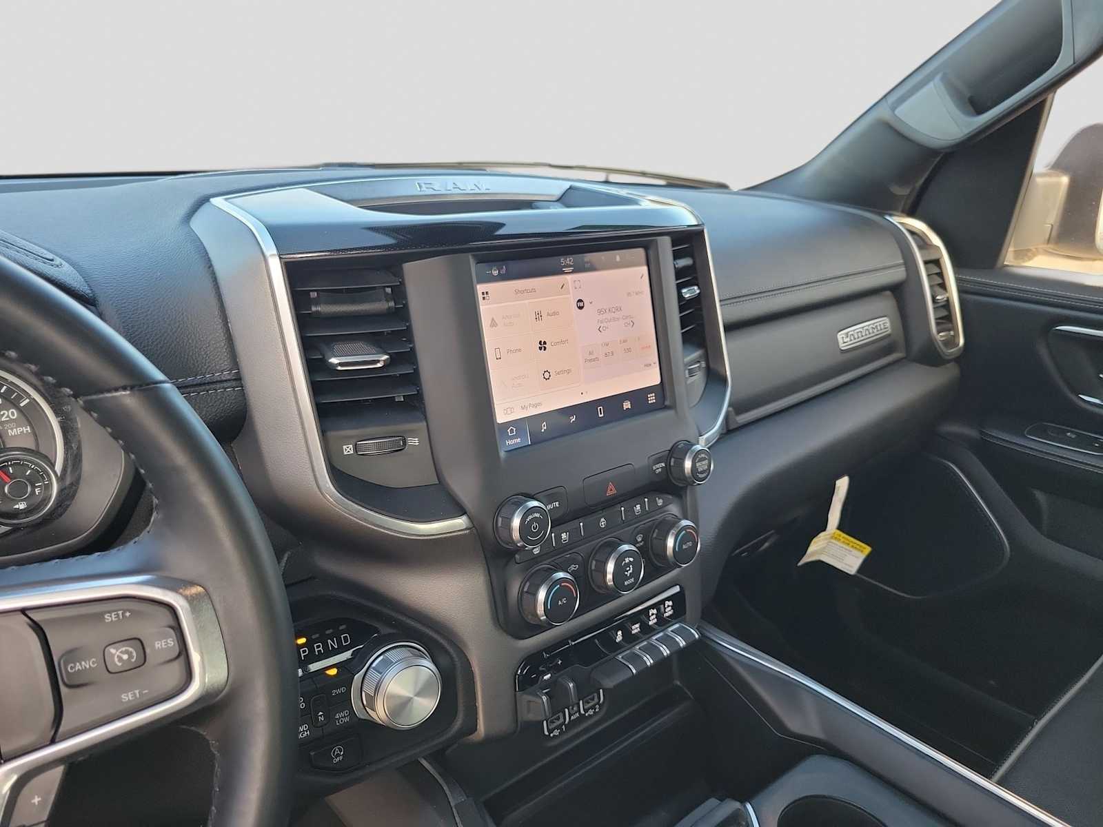 Thumbnail: 2022 RAM 1500 - 20