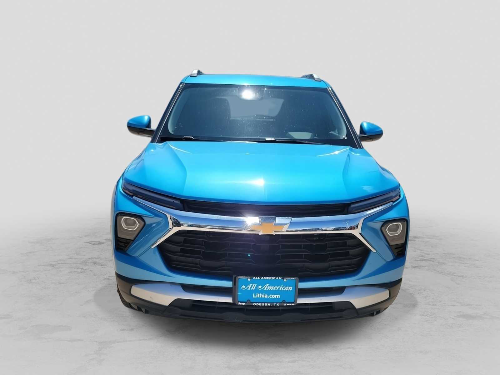 Thumbnail: 2025 Chevrolet TrailBlazer - 3