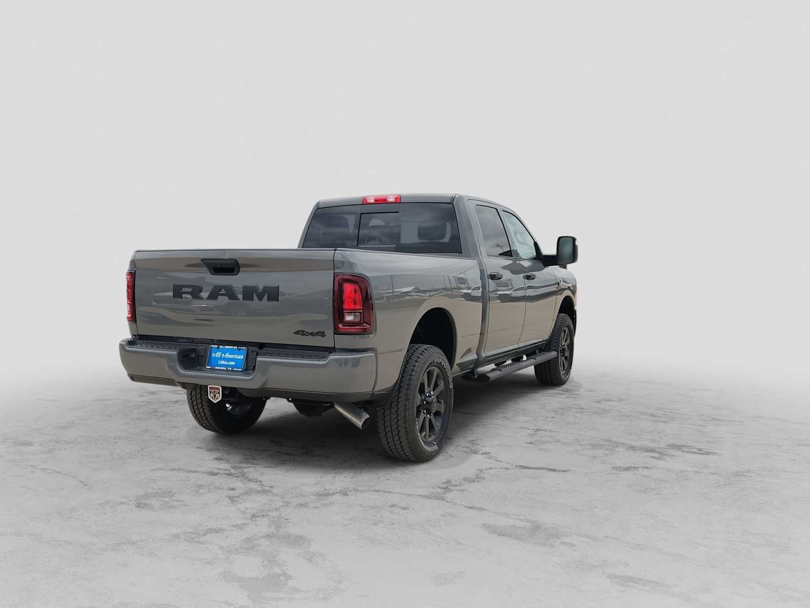 Thumbnail: 2026 RAM 2500 - 8