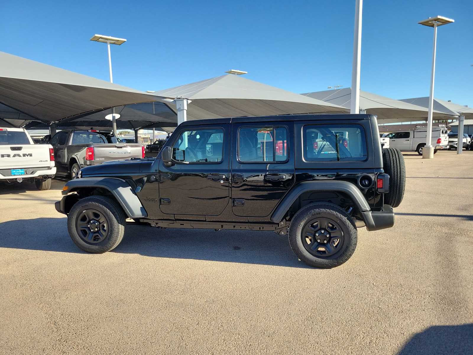 Thumbnail: 2026 Jeep Wrangler - 3