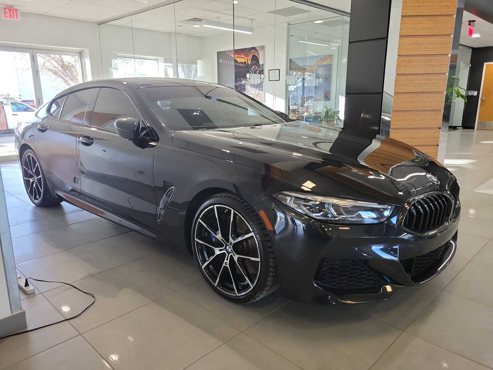 2021 BMW 8 Series 840i xDrive -
                  Odessa, TX
