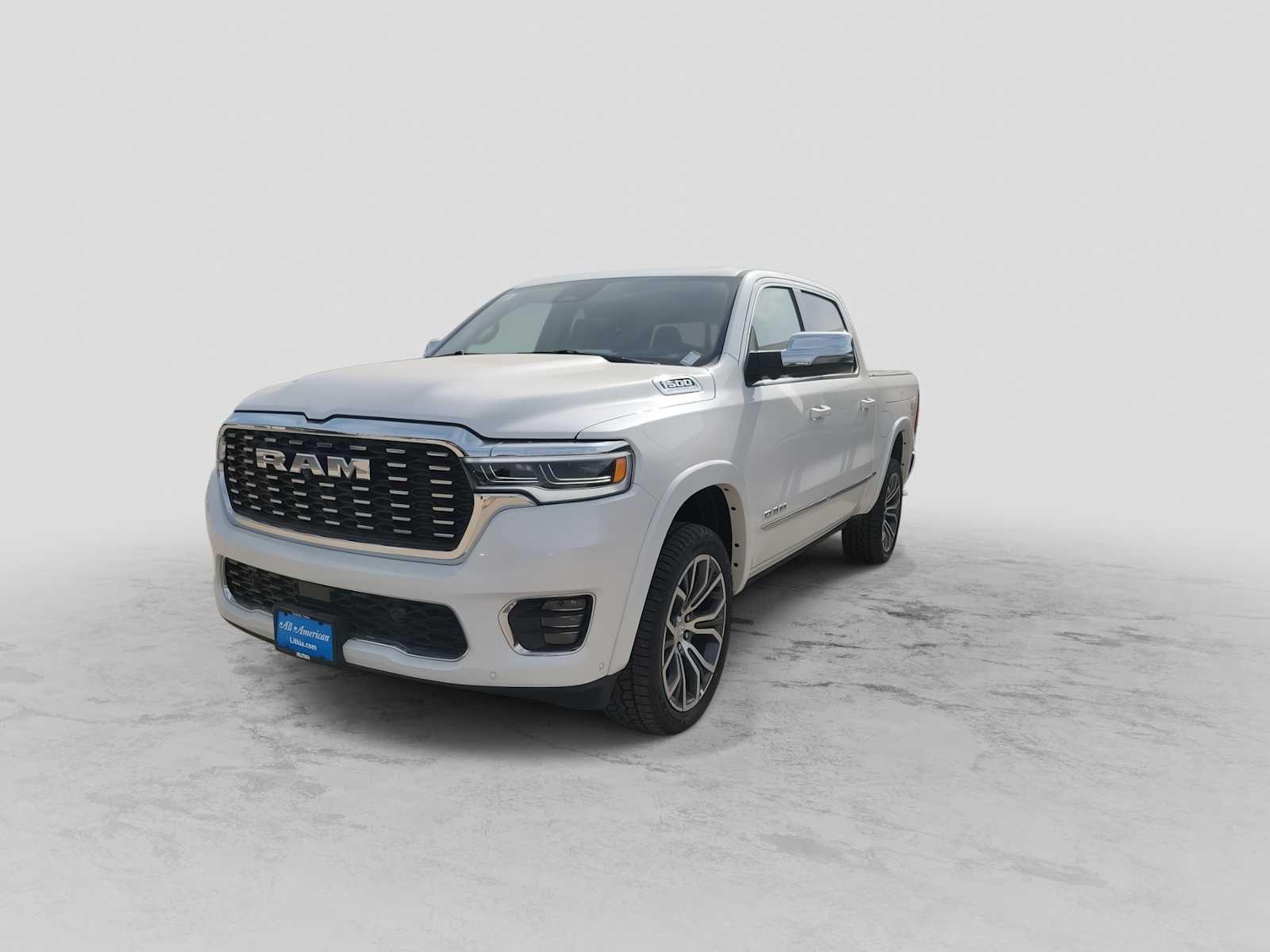 Thumbnail: 2026 RAM 1500 - 4