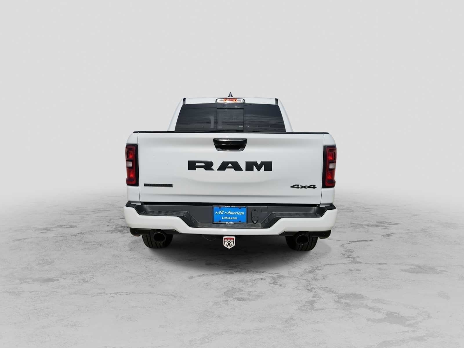 Thumbnail: 2026 RAM 1500 - 7