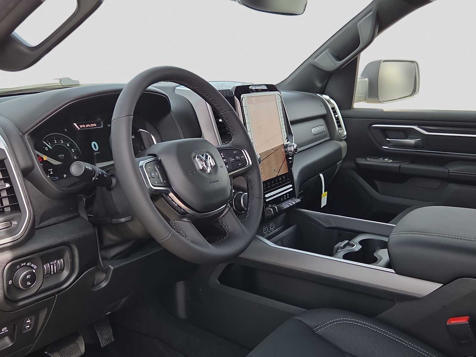 Thumbnail: 2026 RAM 1500 - 2