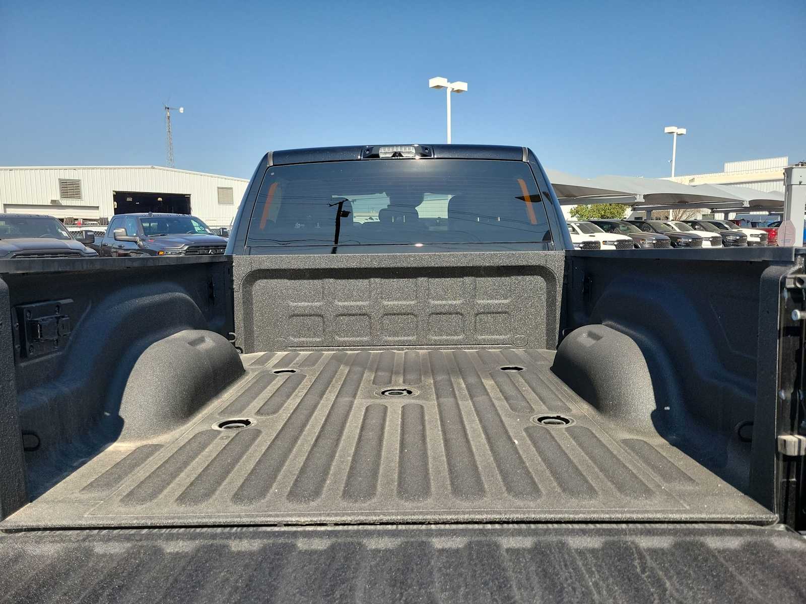 Thumbnail: 2026 RAM 2500 - 19