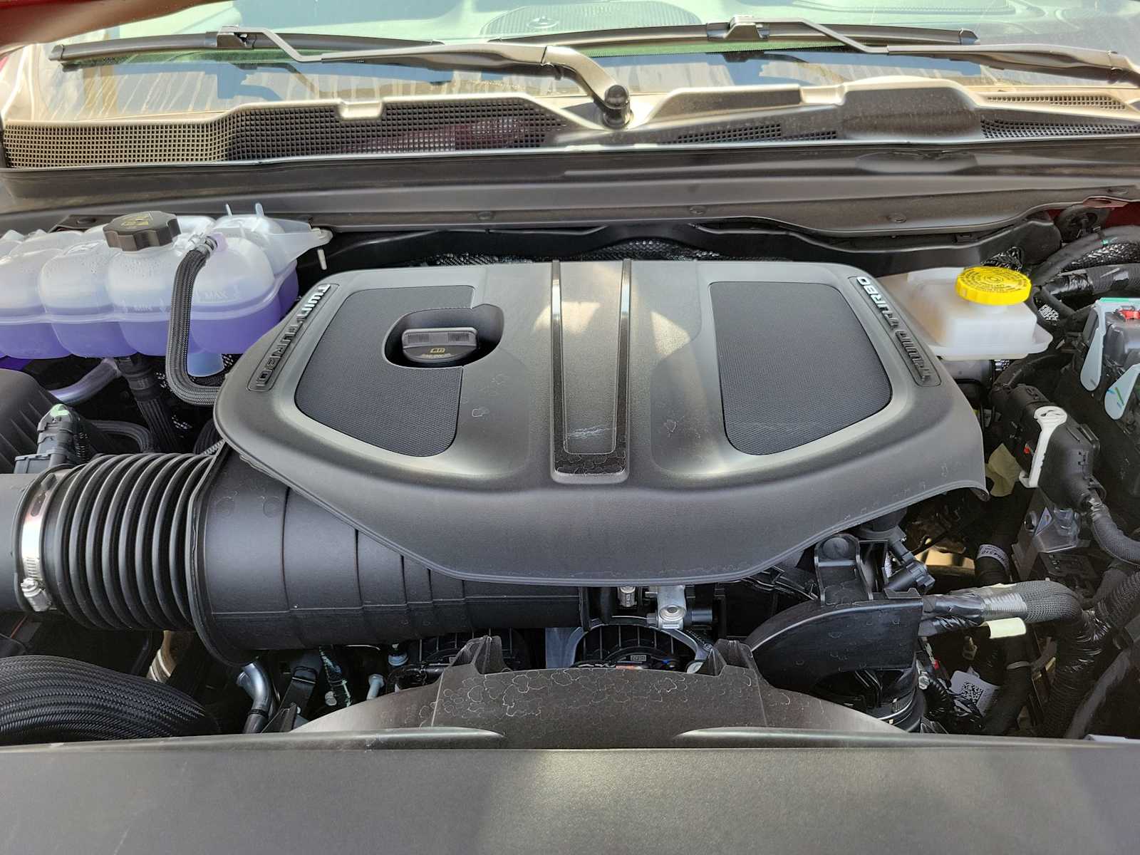 2025 RAM 1500 Laramie 9