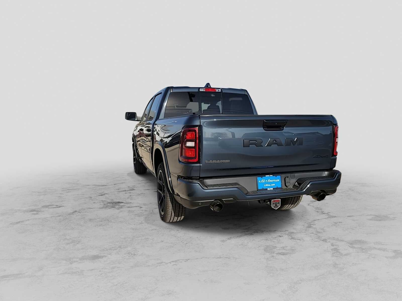 Thumbnail: 2026 RAM 1500 - 8