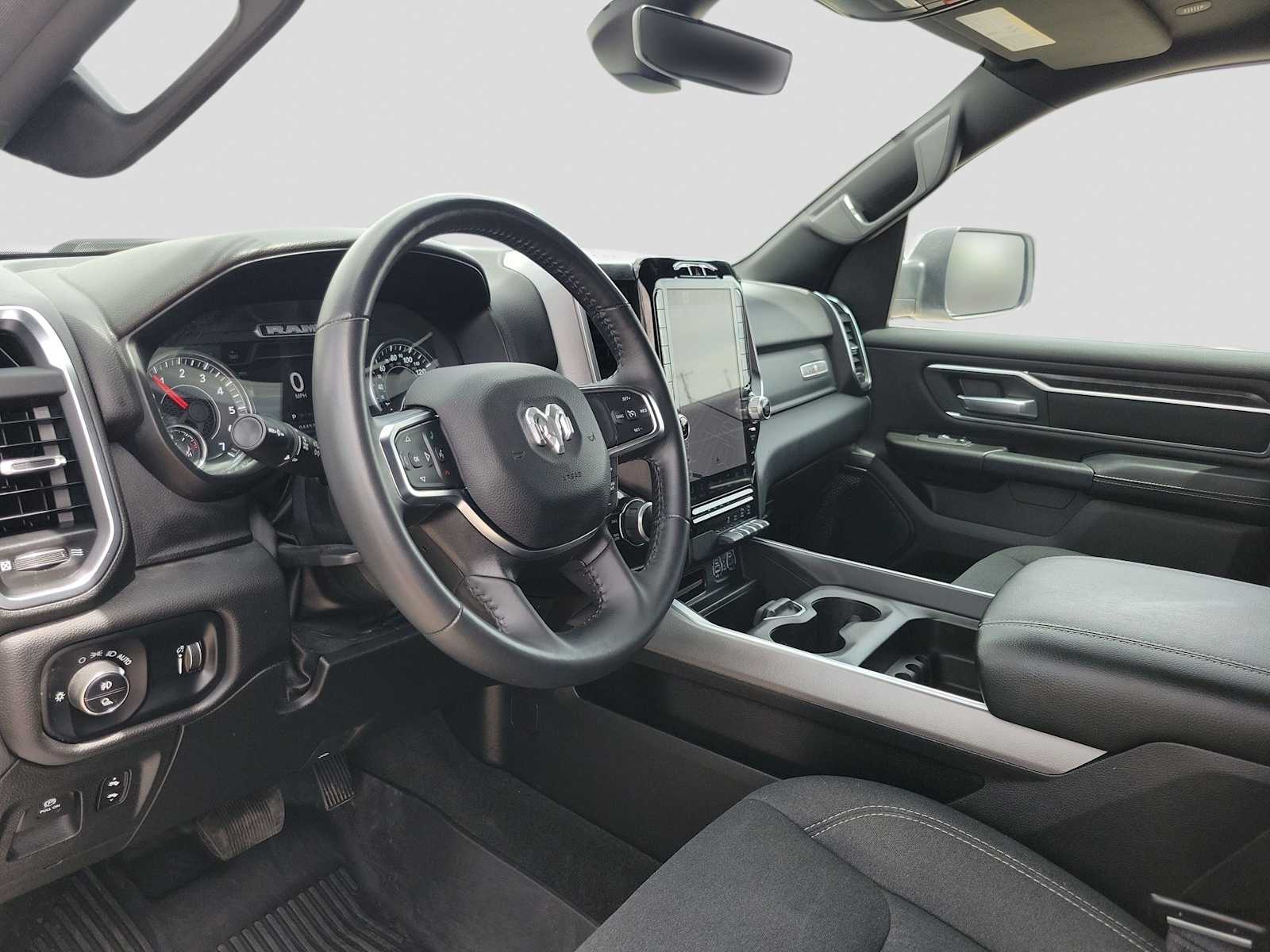 Thumbnail: 2024 RAM 1500 - 10