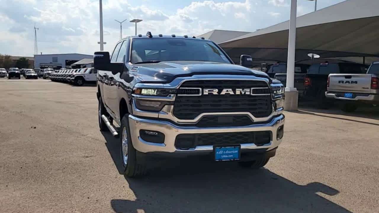Thumbnail: 2026 RAM 2500 - 4