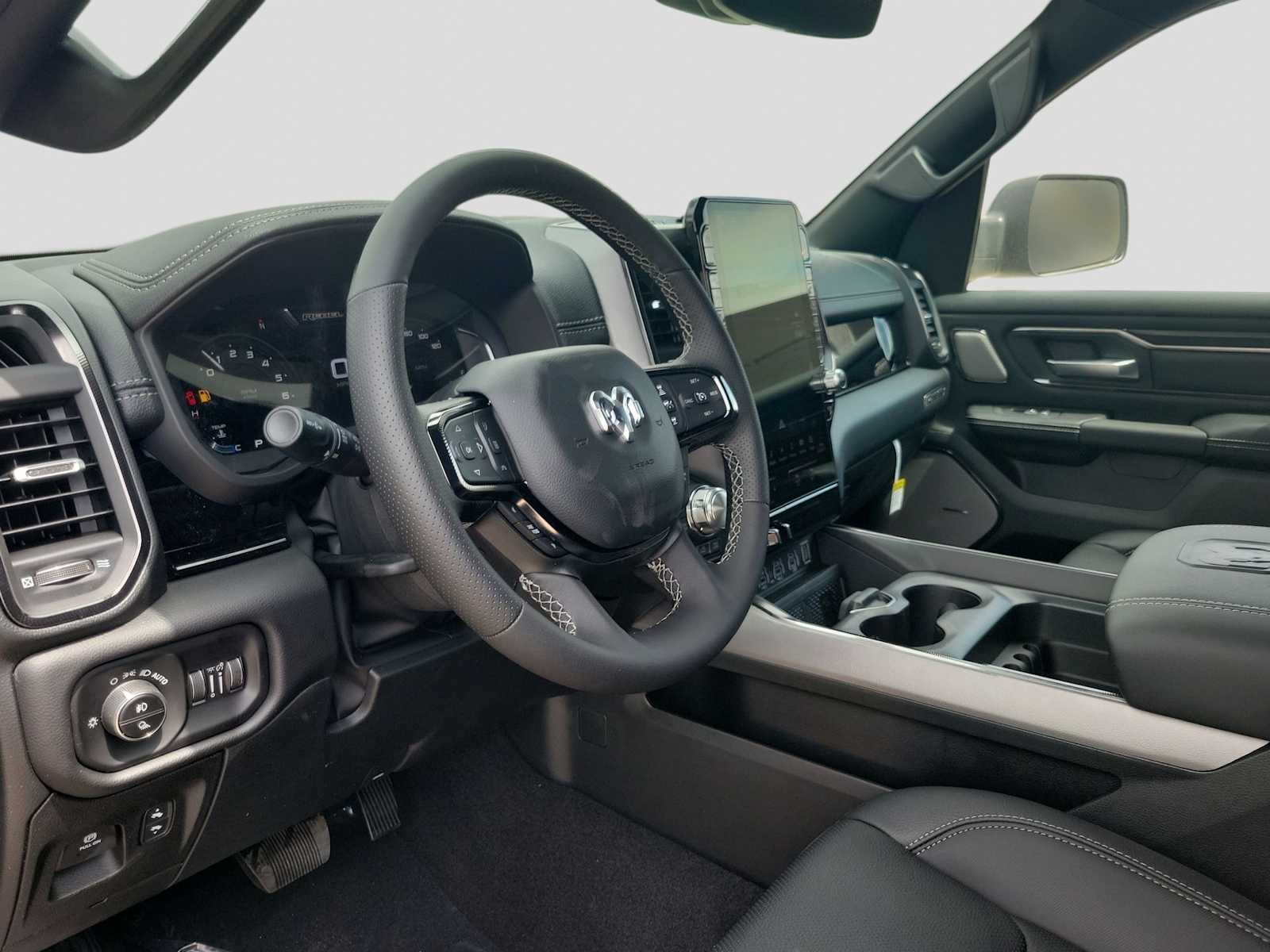 Thumbnail: 2026 RAM 1500 - 10