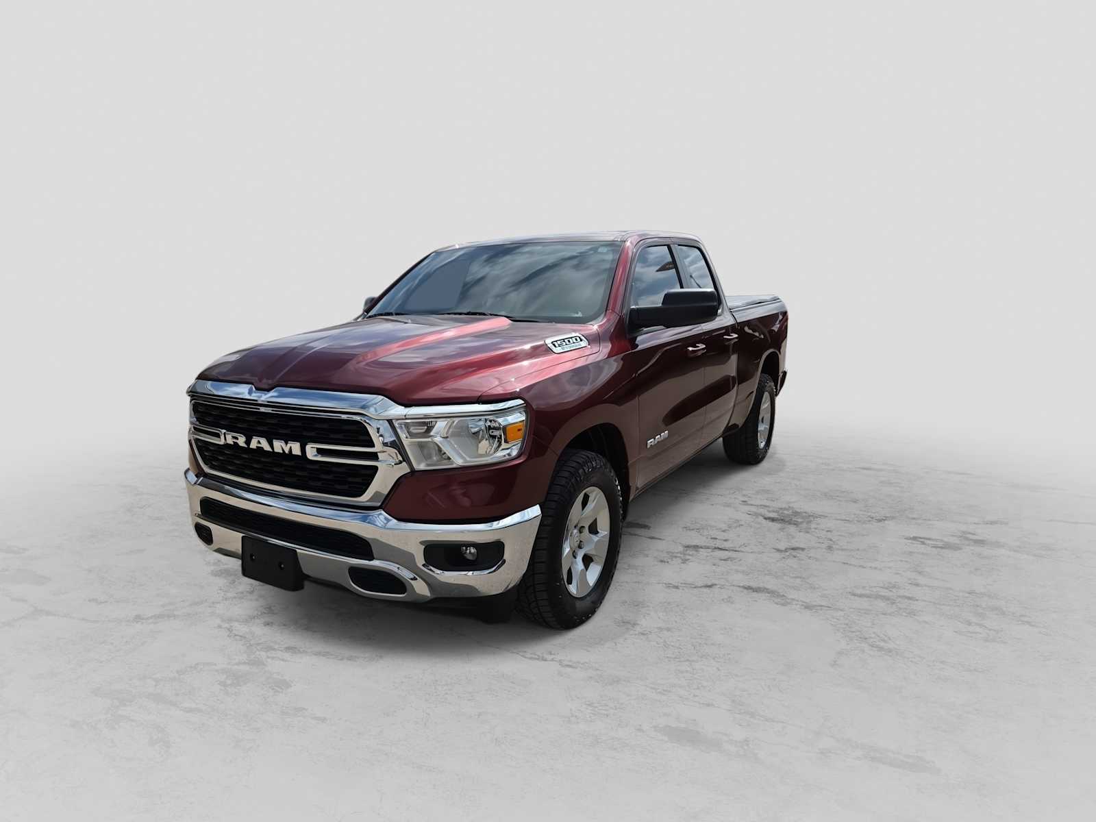 Thumbnail: 2022 RAM 1500 - 4