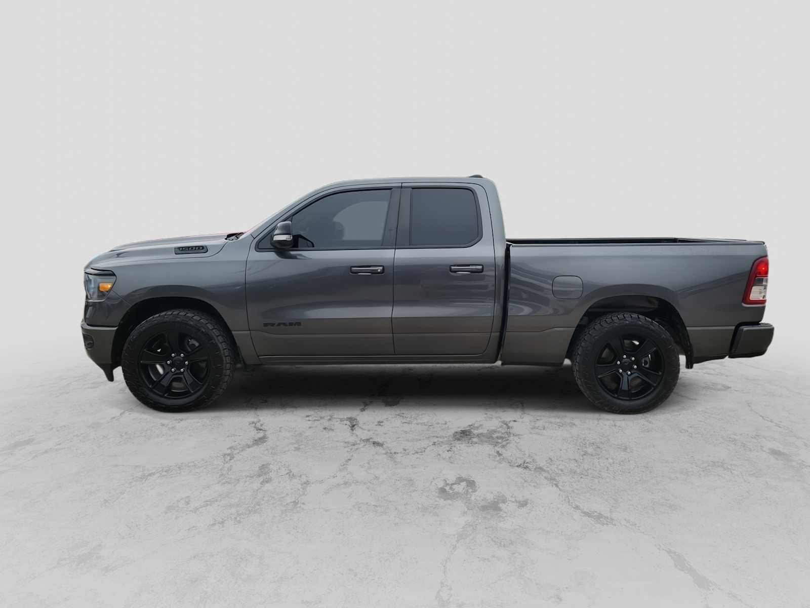 Thumbnail: 2022 RAM 1500 - 5
