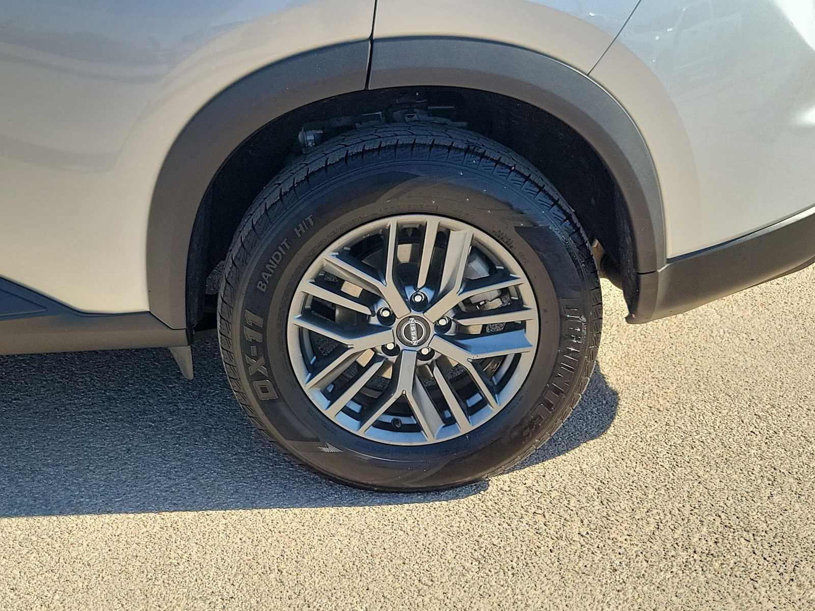 Thumbnail: 2024 Nissan Rogue - 8