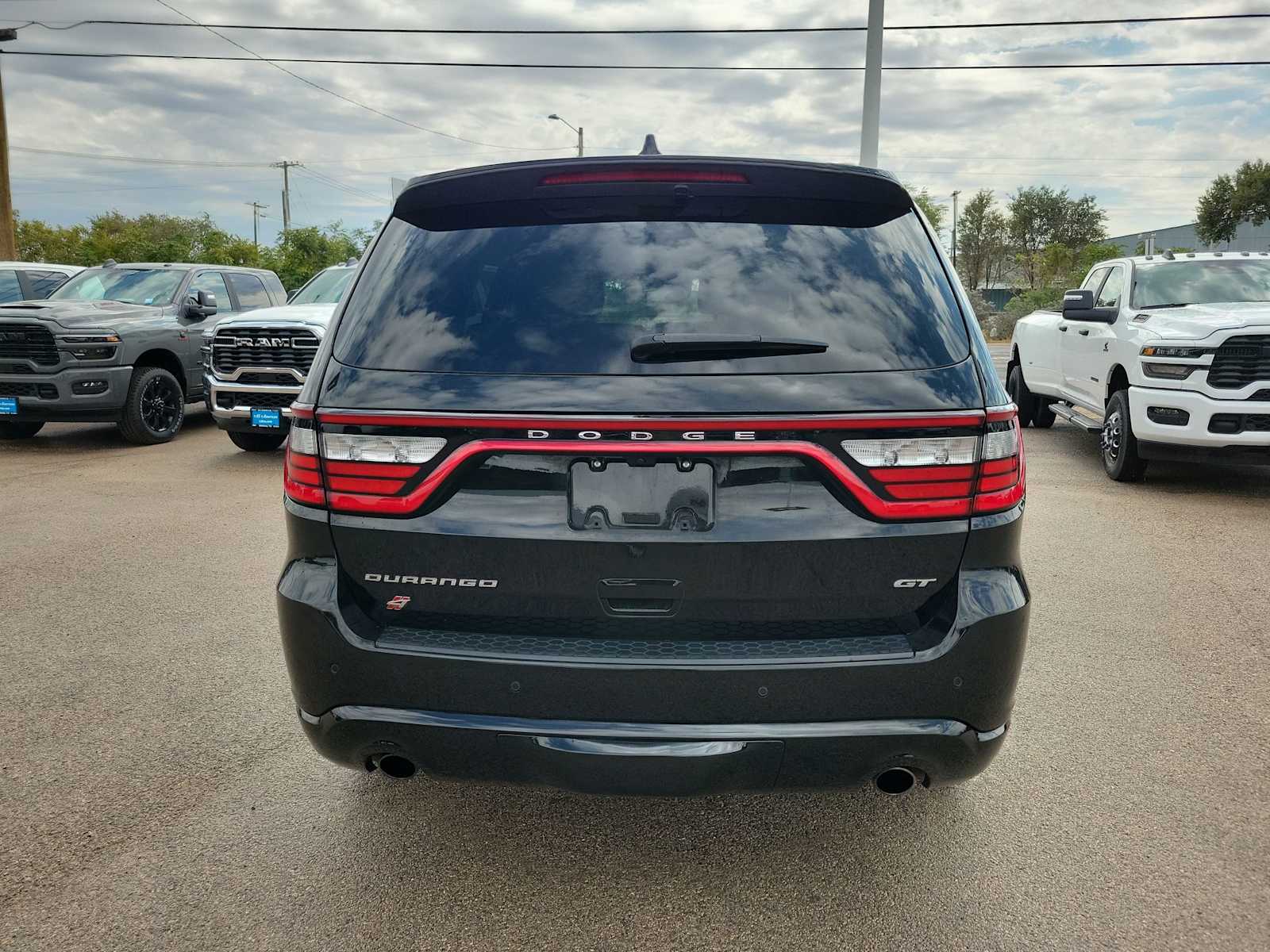 Thumbnail: 2024 Dodge Durango - 5