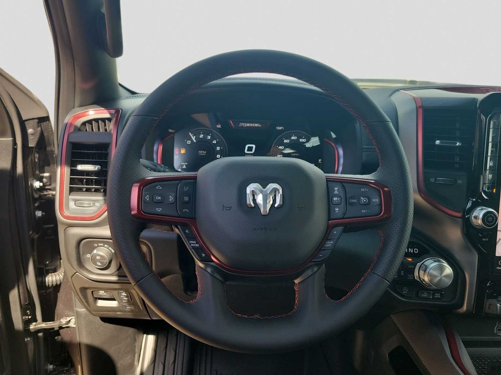 Thumbnail: 2026 RAM 1500 - 19