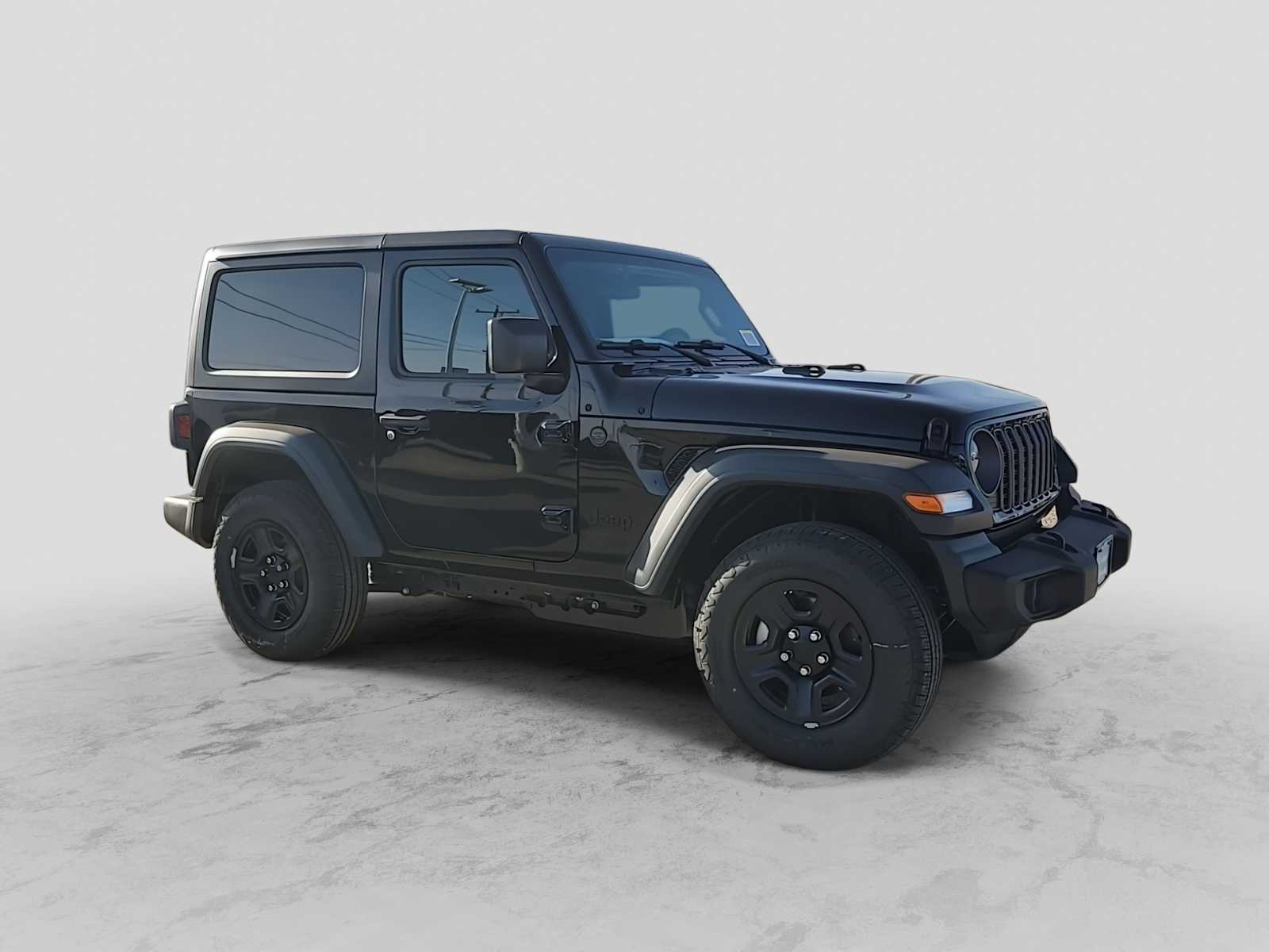 Thumbnail: 2026 Jeep Wrangler - 3