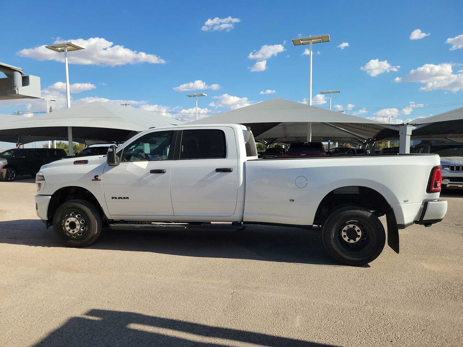 Thumbnail: 2026 RAM 3500 - 3