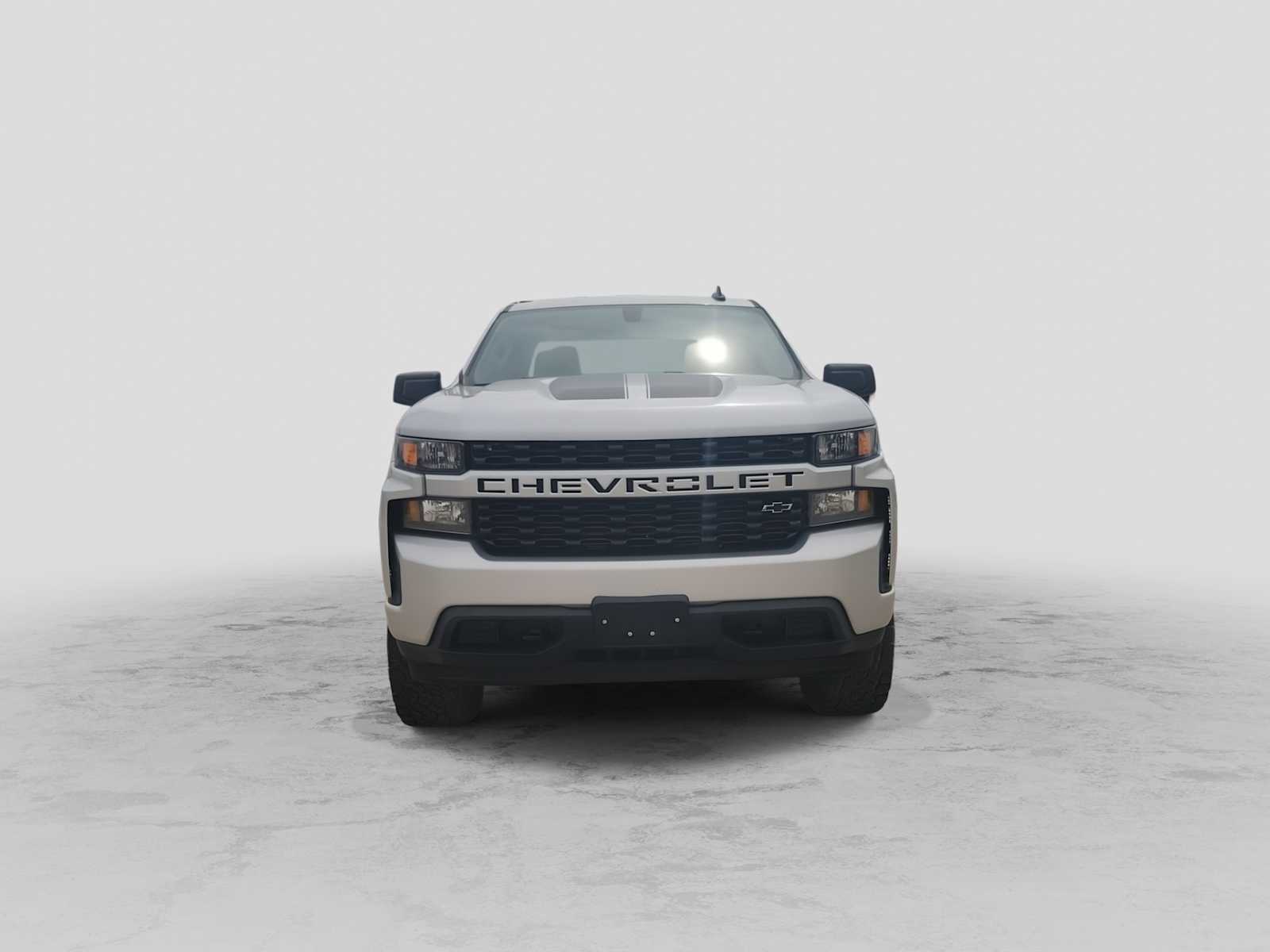 Thumbnail: 2022 Chevrolet Silverado 1500 - 3