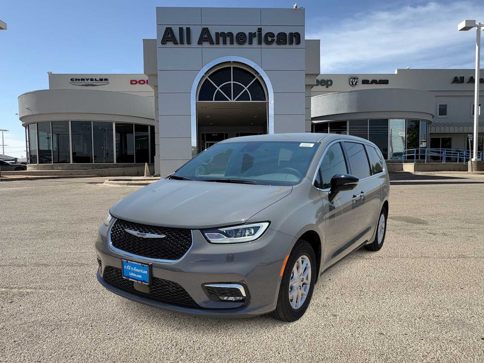 2025 Chrysler Pacifica Select -
                  Odessa, TX