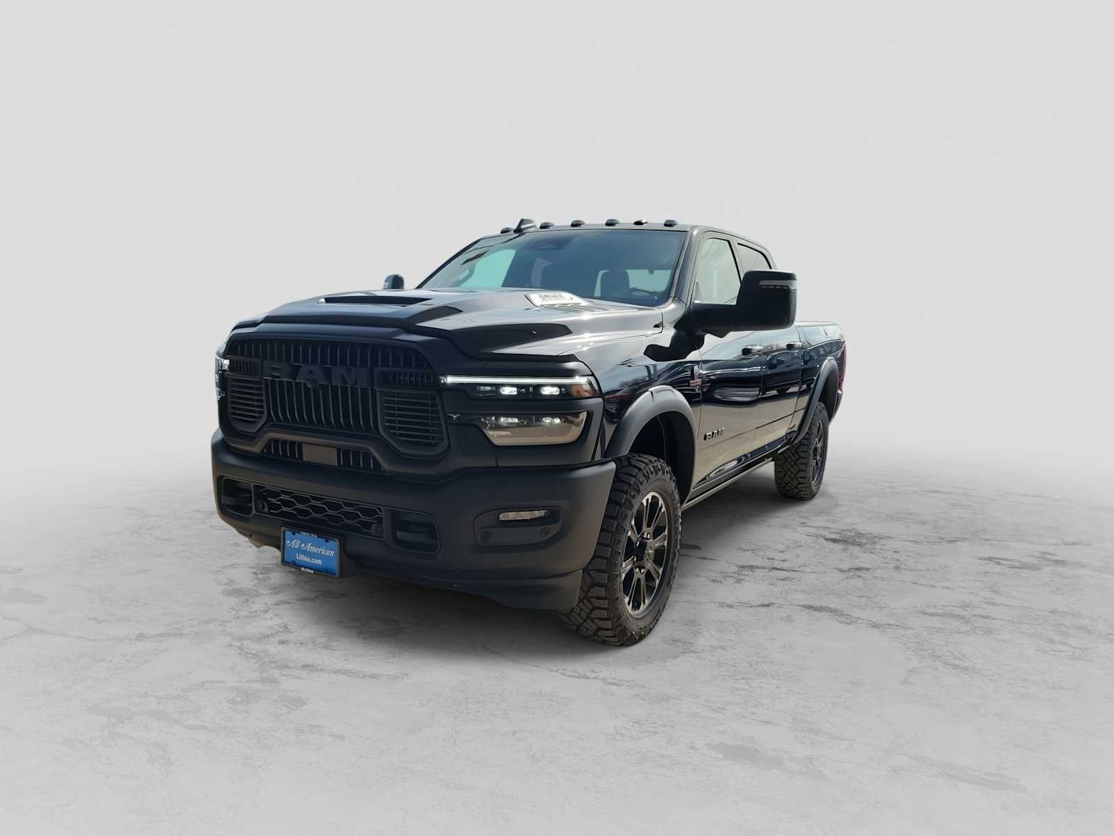 Thumbnail: 2026 RAM 2500 - 4