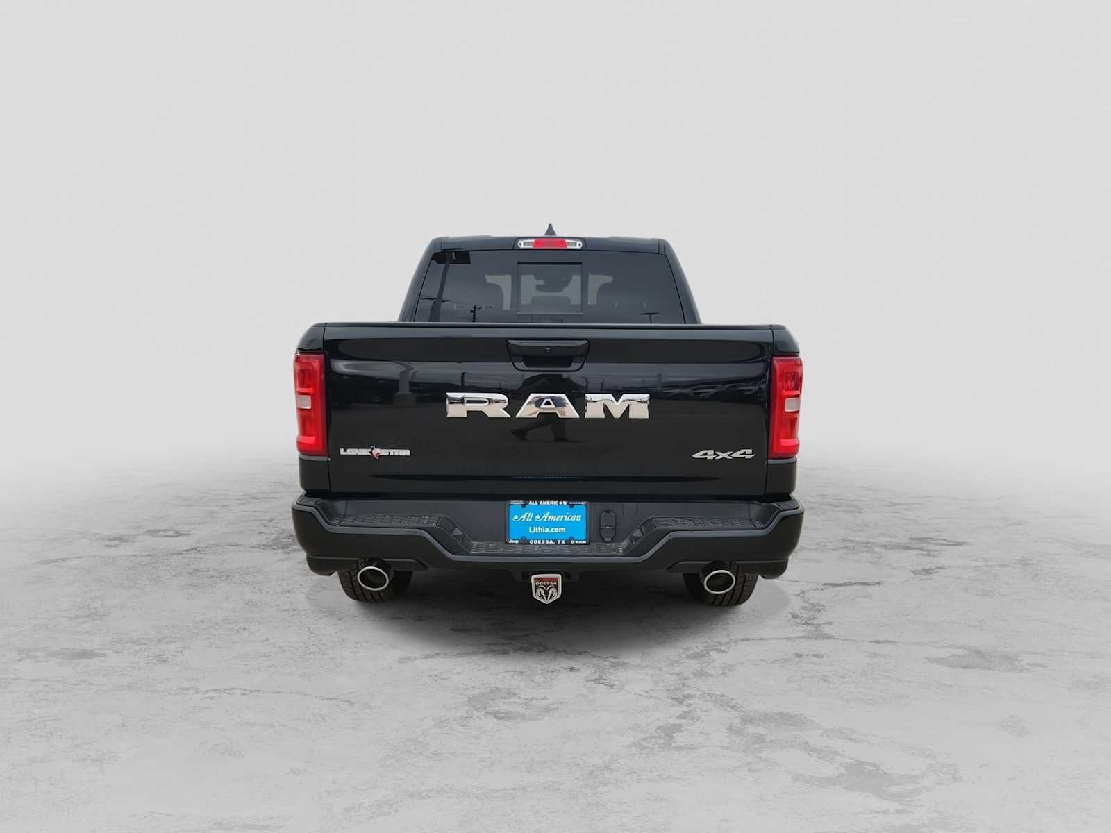 Thumbnail: 2026 RAM 1500 - 7