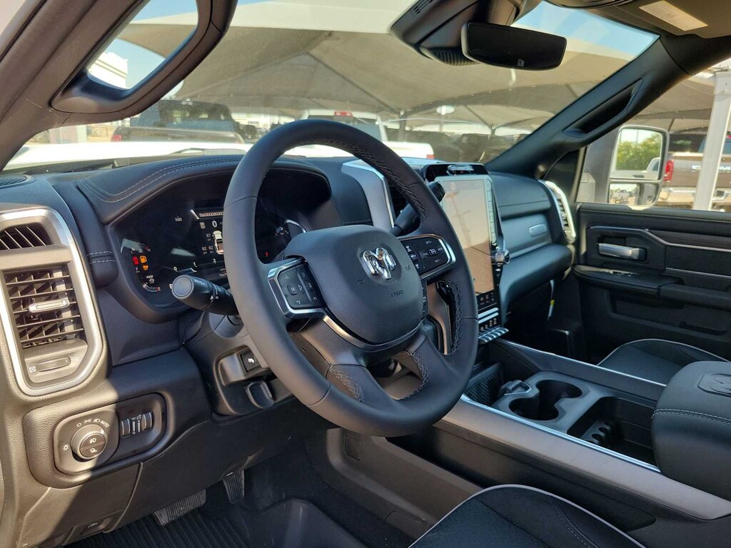 New 2026 Ram 3500 Laramie Truck Crew Cab