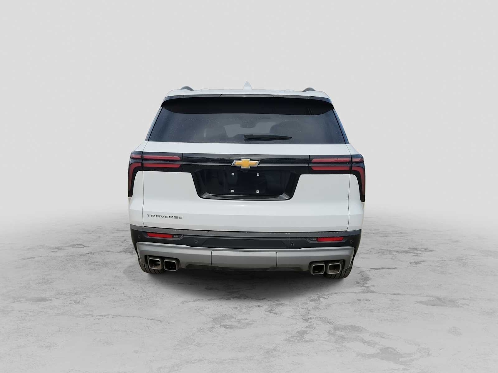 Thumbnail: 2025 Chevrolet Traverse - 7