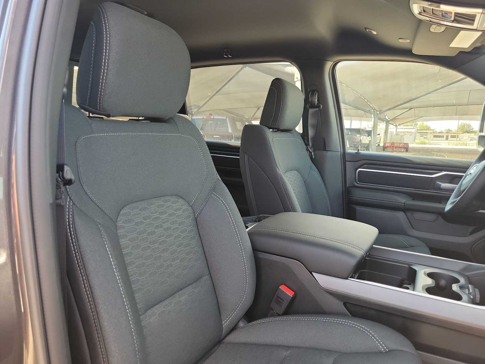 Thumbnail: 2025 RAM 1500 - 14