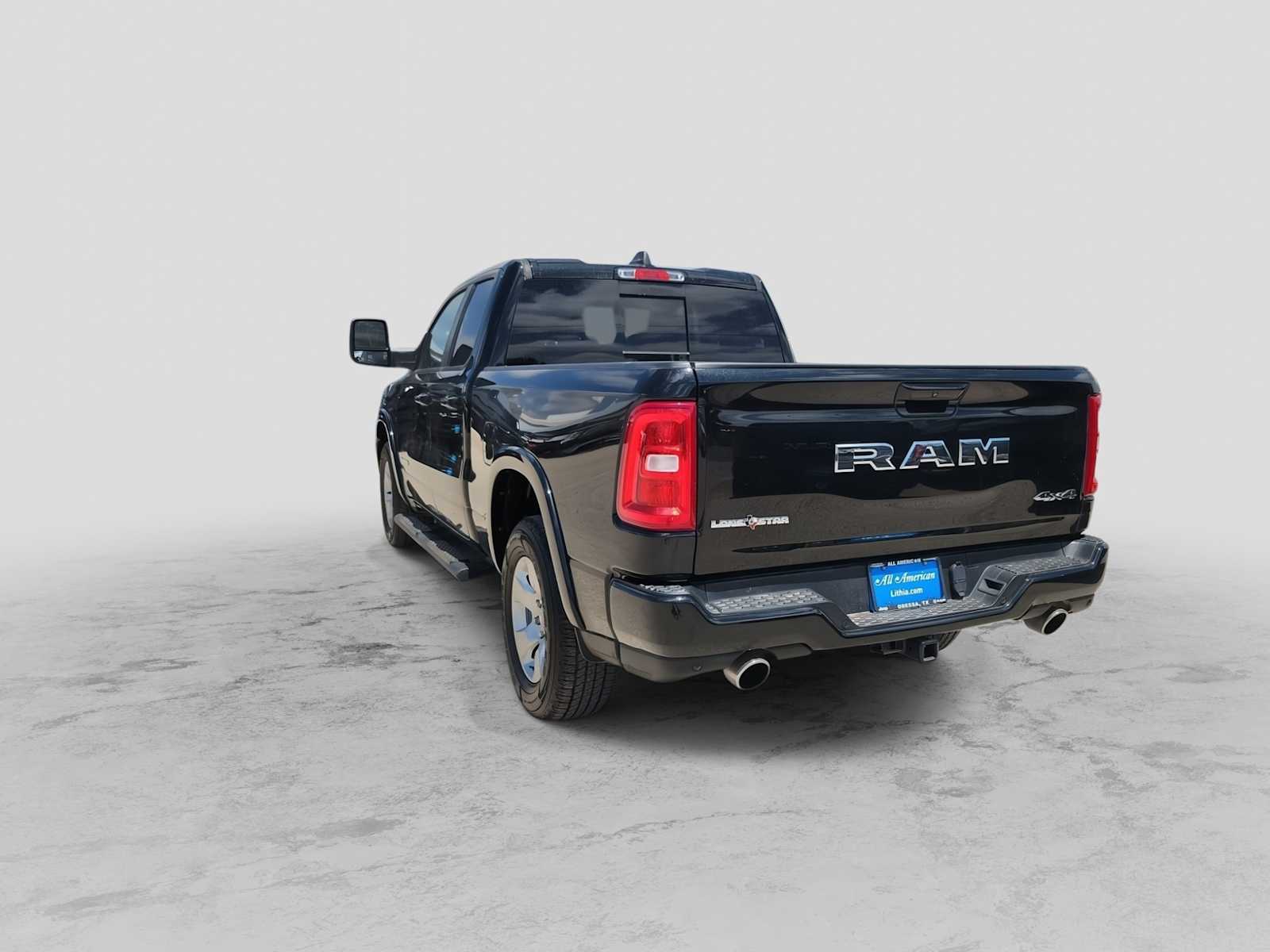 Thumbnail: 2025 RAM 1500 - 6
