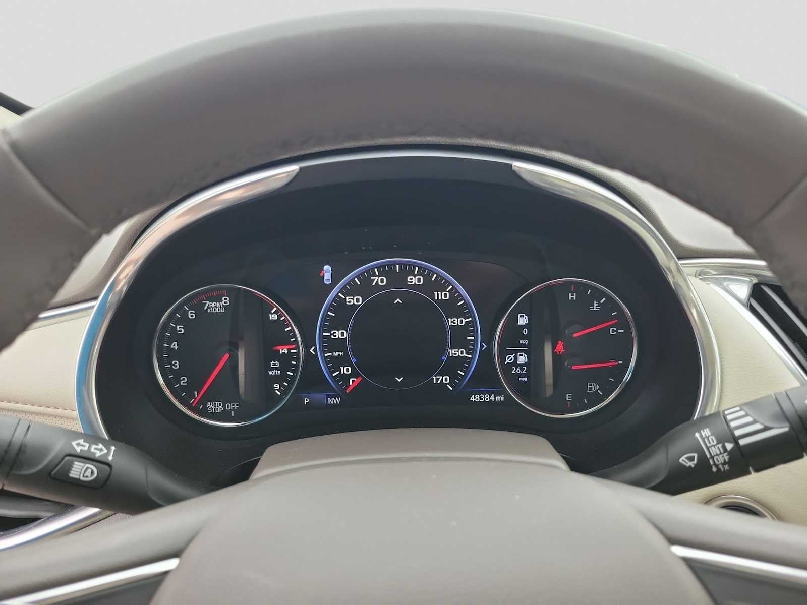 Thumbnail: 2024 Chevrolet Malibu - 18