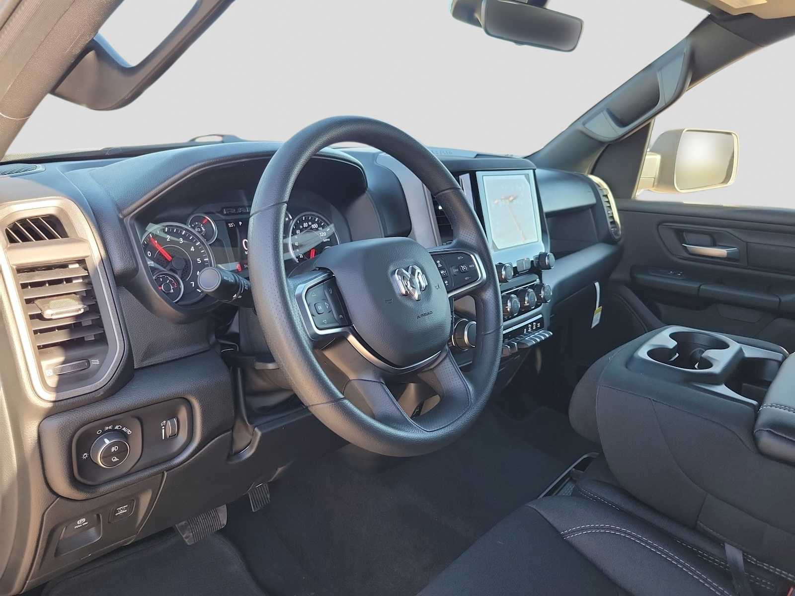 Thumbnail: 2026 RAM 1500 - 2