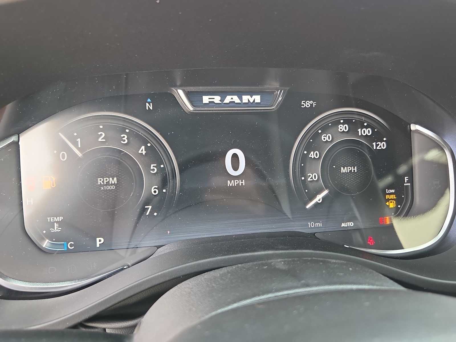 Thumbnail: 2026 RAM 1500 - 18