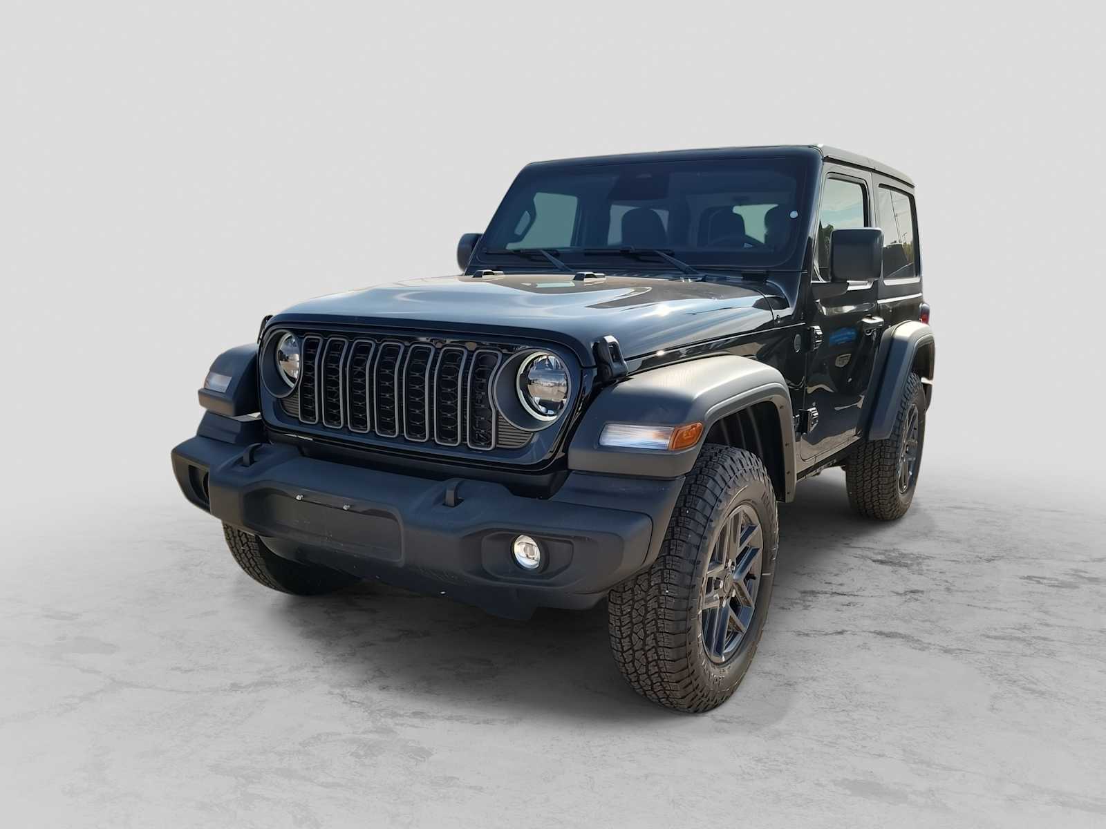 Thumbnail: 2026 Jeep Wrangler - 1
