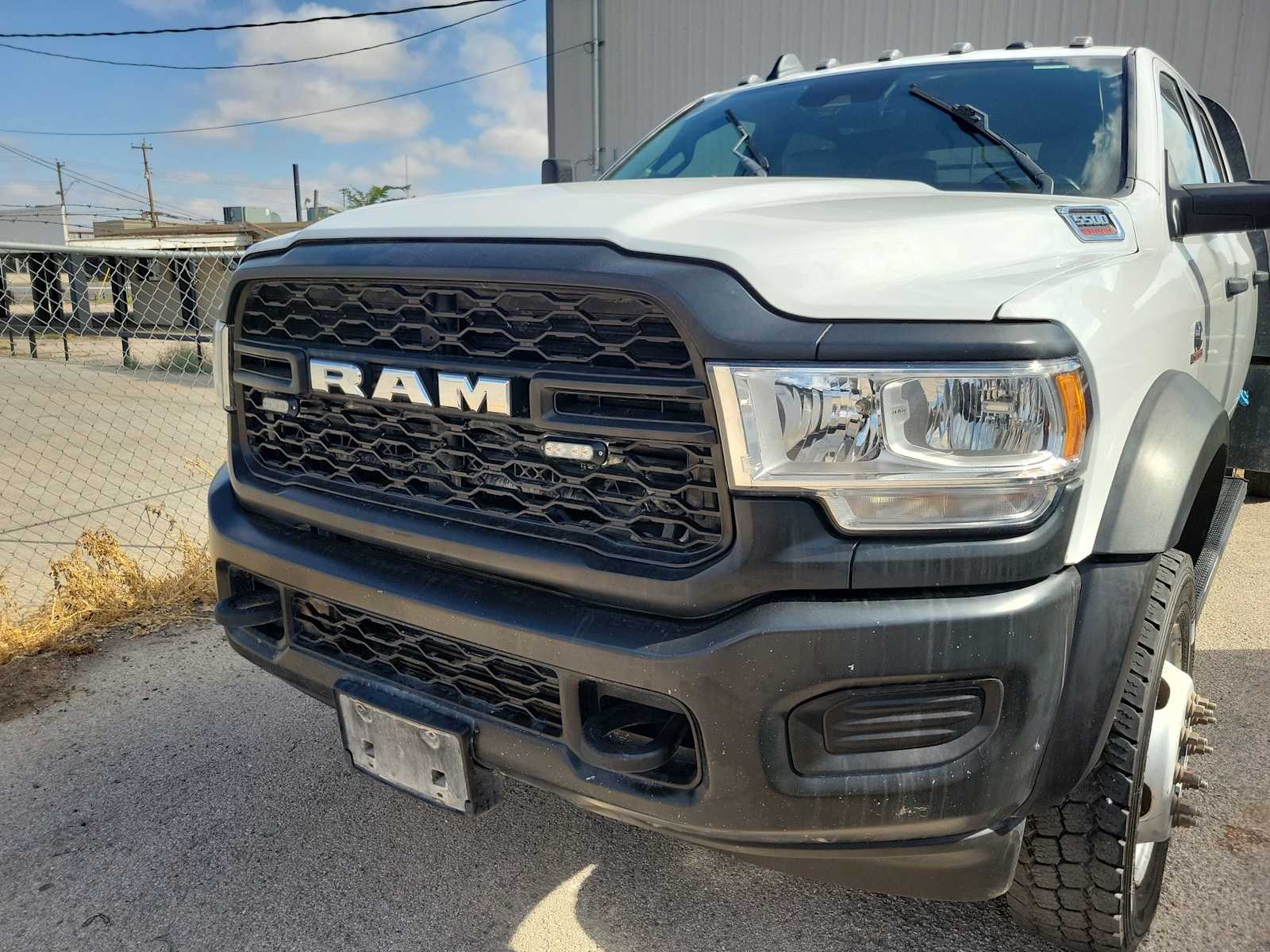 Thumbnail: 2022 RAM 5500 - 10