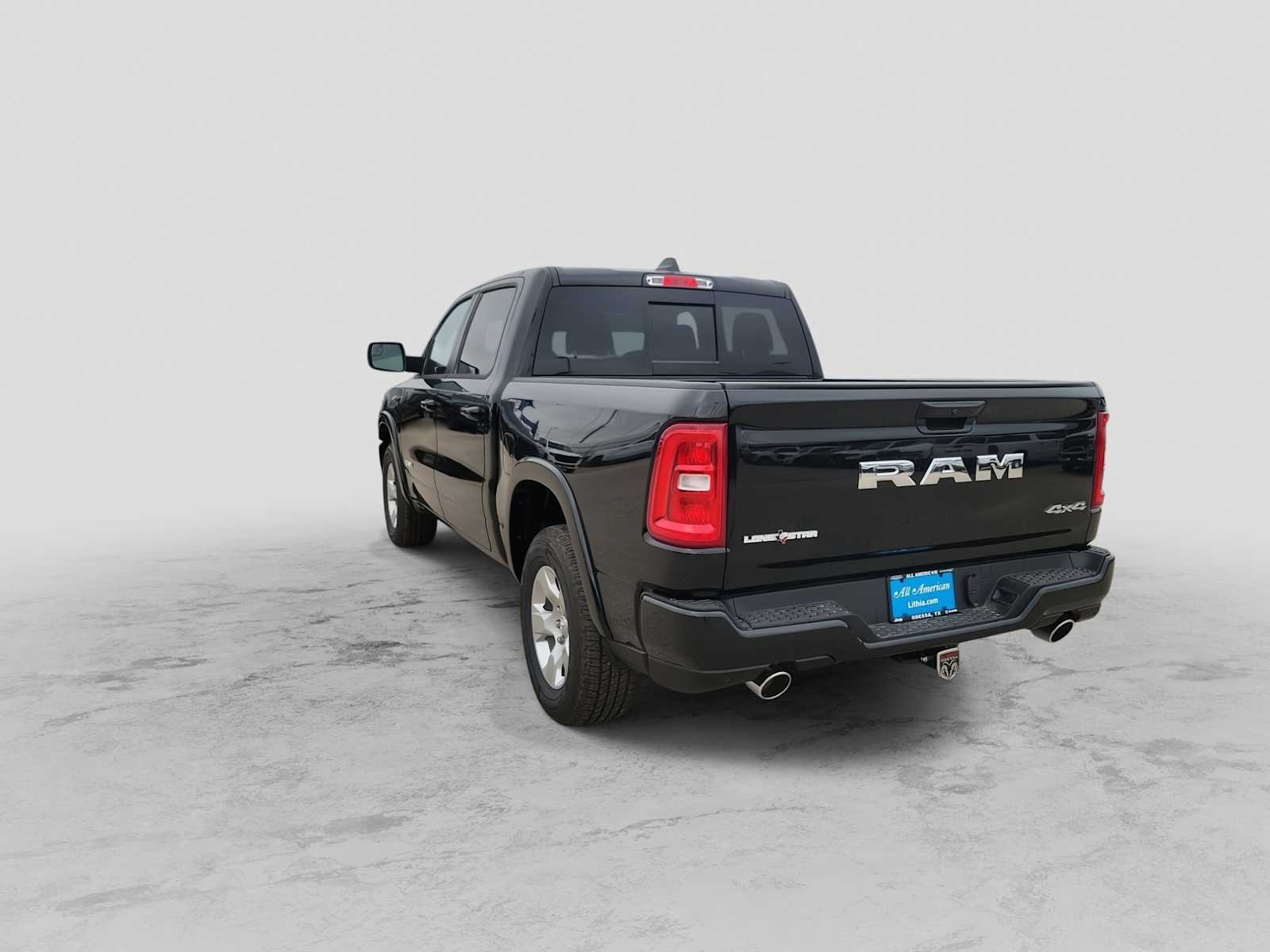 Thumbnail: 2026 RAM 1500 - 6