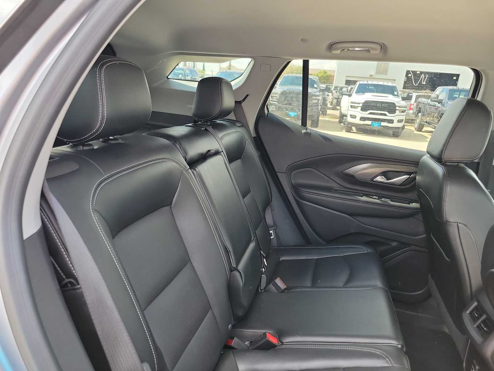 Thumbnail: 2024 GMC Terrain - 13