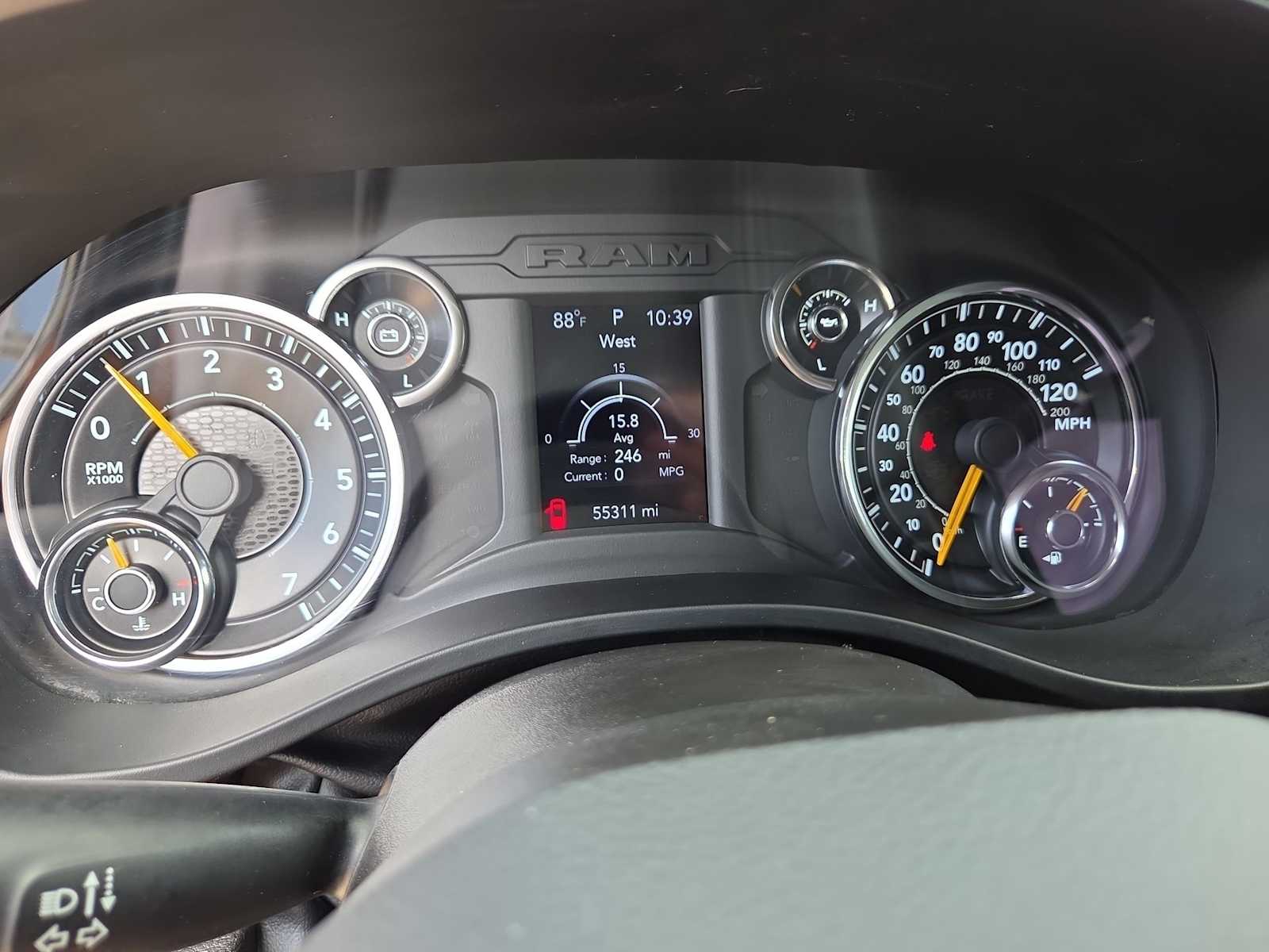Thumbnail: 2022 RAM 1500 - 22