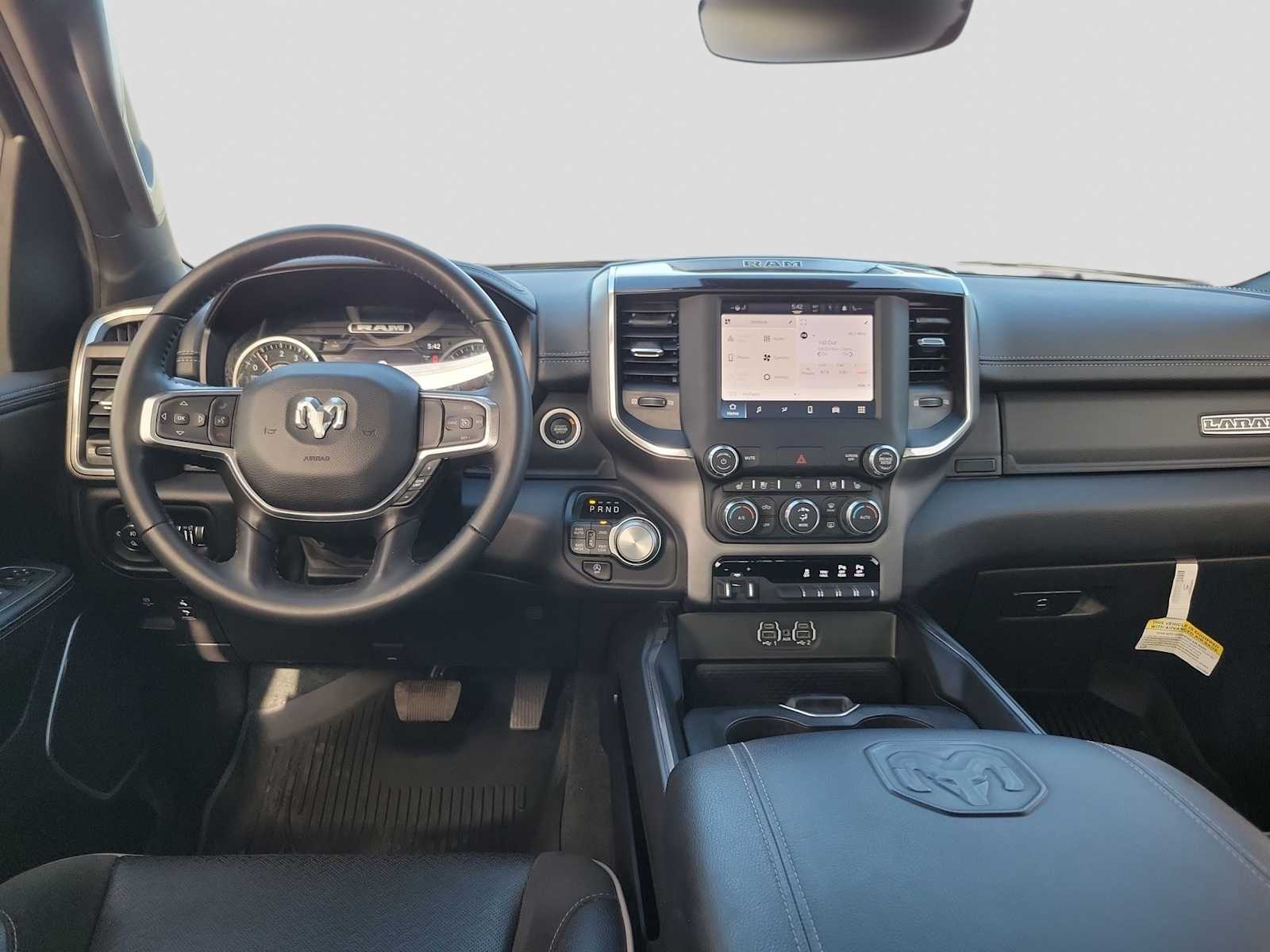 Thumbnail: 2022 RAM 1500 - 10