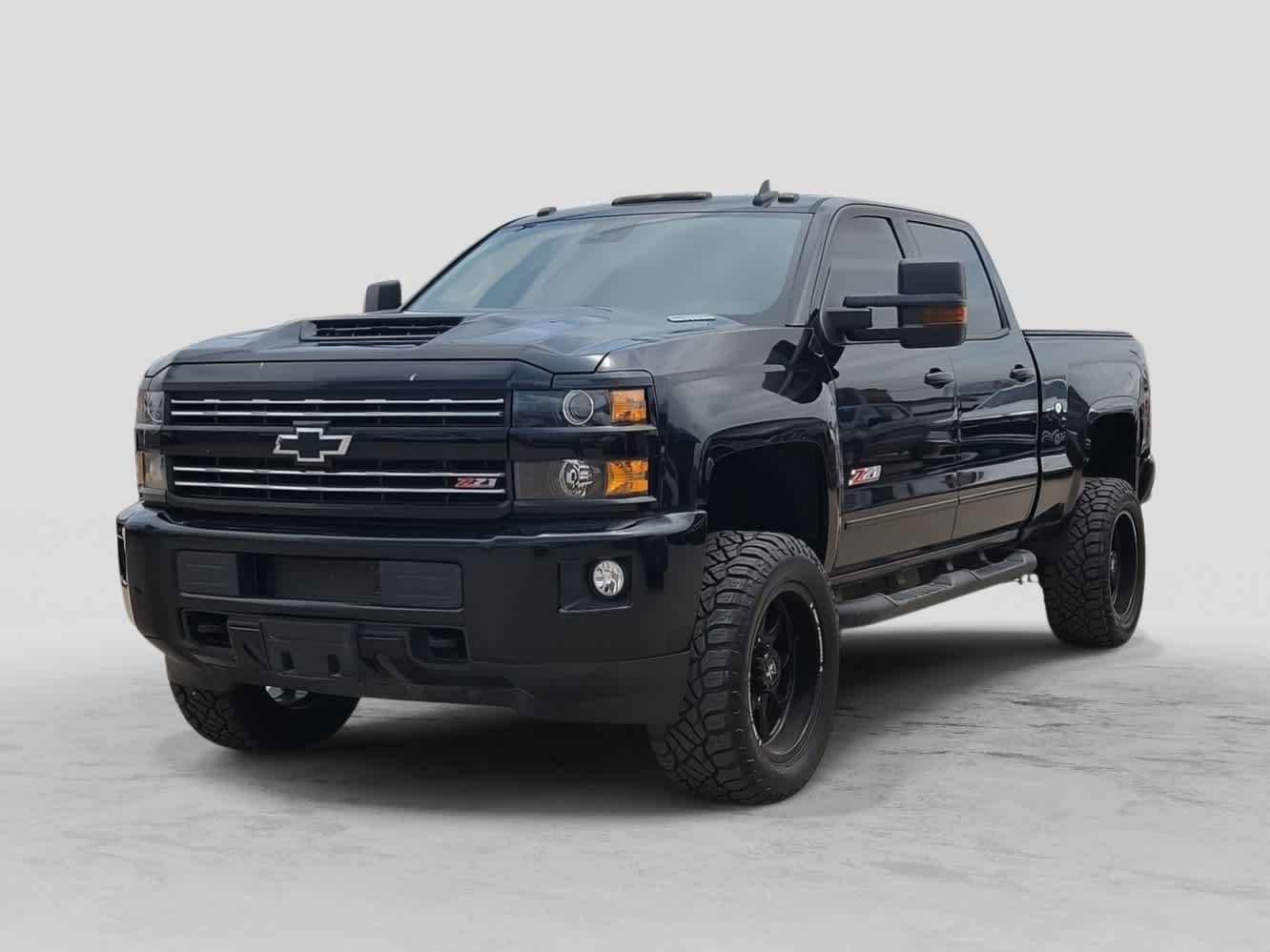 Thumbnail: 2019 Chevrolet Silverado 2500 - 1