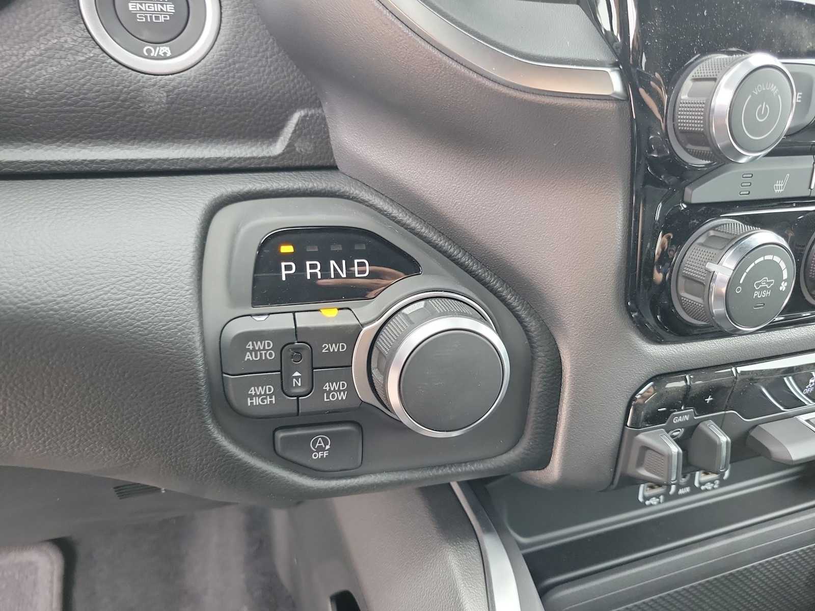 Thumbnail: 2026 RAM 1500 - 21