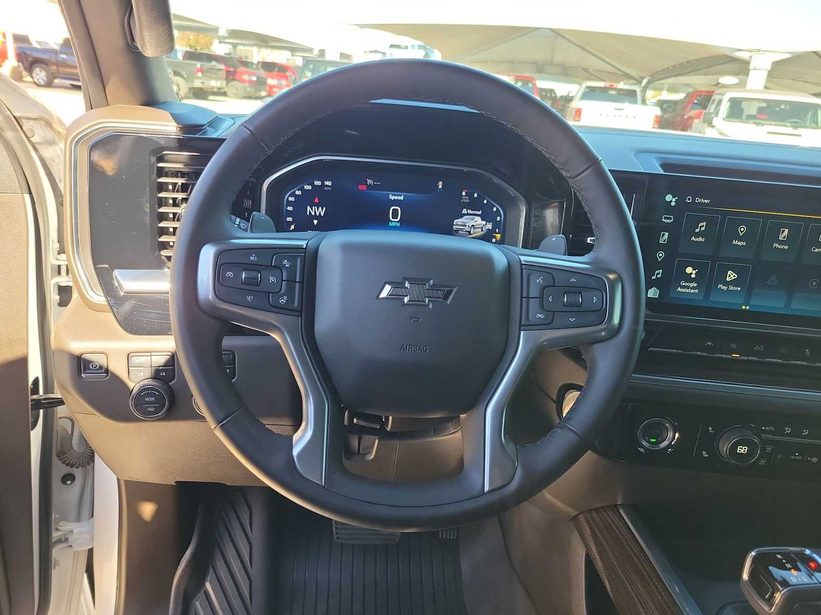 Thumbnail: 2024 Chevrolet Silverado 1500 - 15