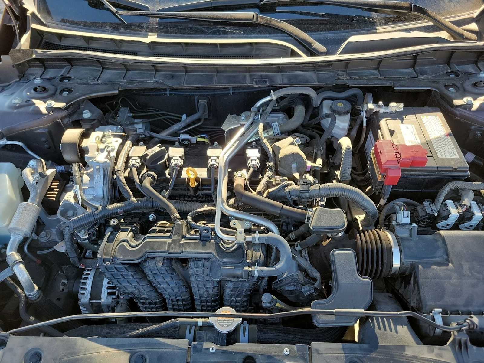 Thumbnail: 2024 Nissan Altima - 9