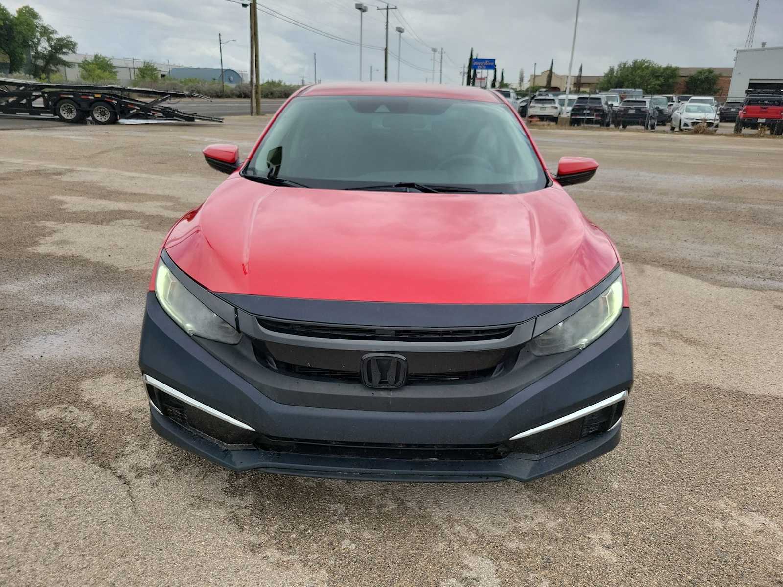 Thumbnail: 2019 Honda Civic - 6