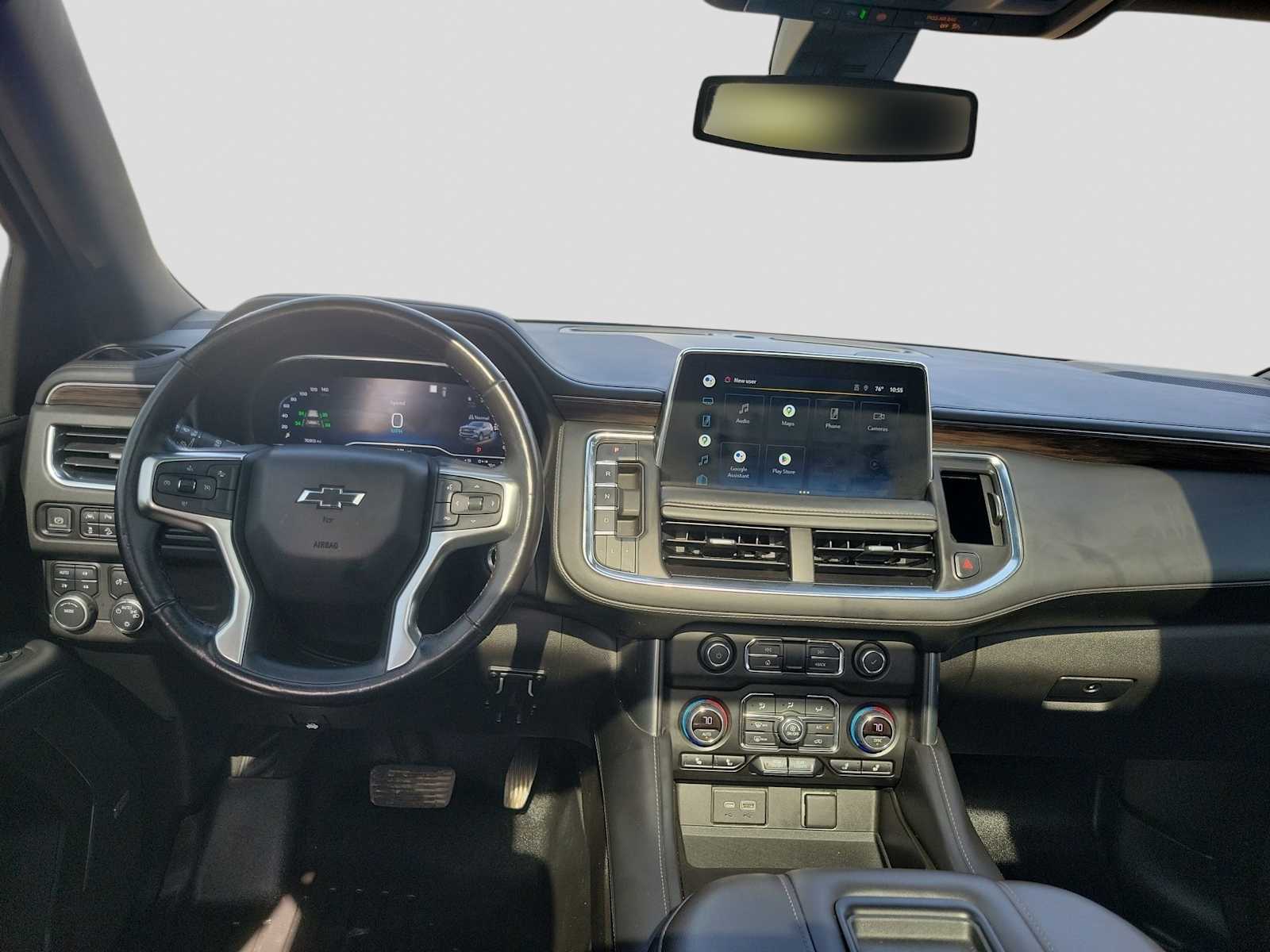 Thumbnail: 2022 Chevrolet Tahoe - 15