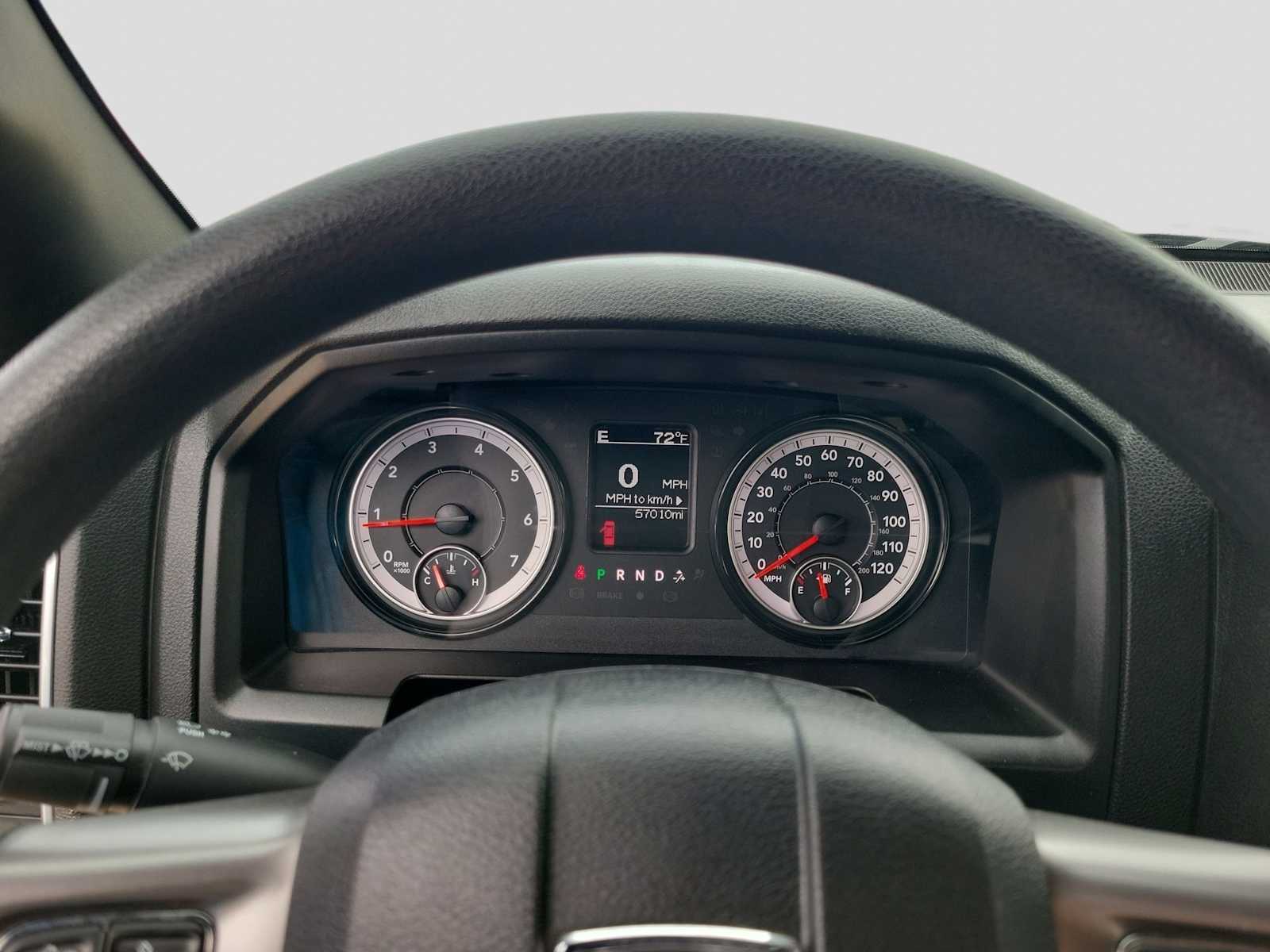 Thumbnail: 2024 RAM 1500 Classic - 22
