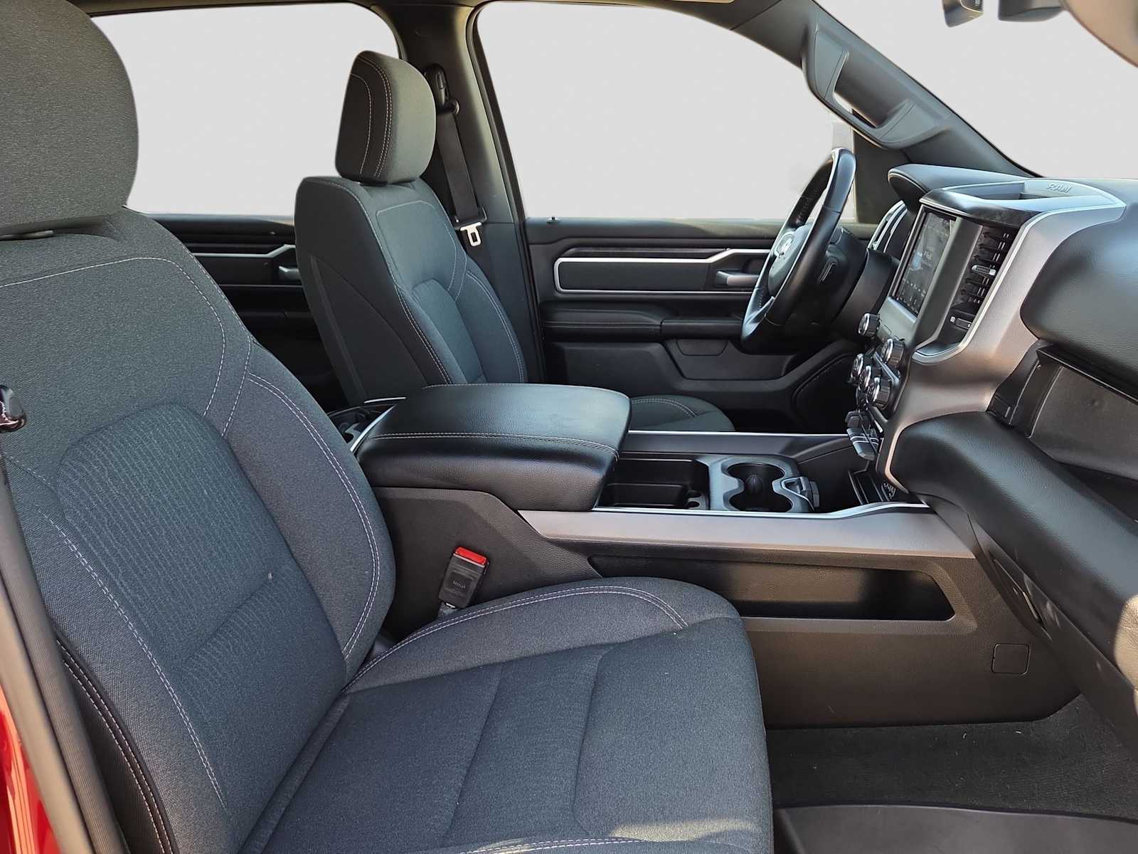 Thumbnail: 2021 RAM 1500 - 18