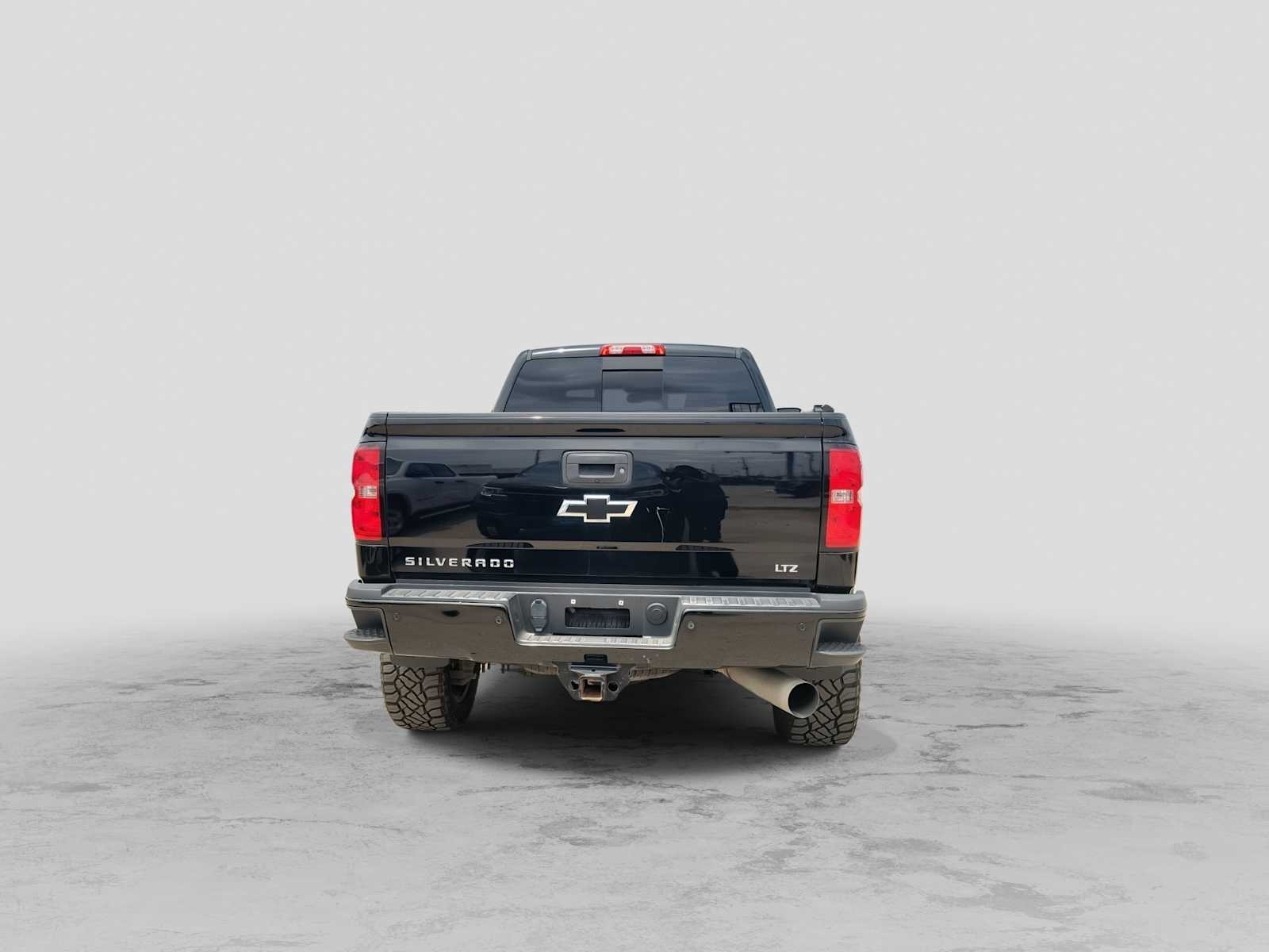 Thumbnail: 2019 Chevrolet Silverado 2500 - 7